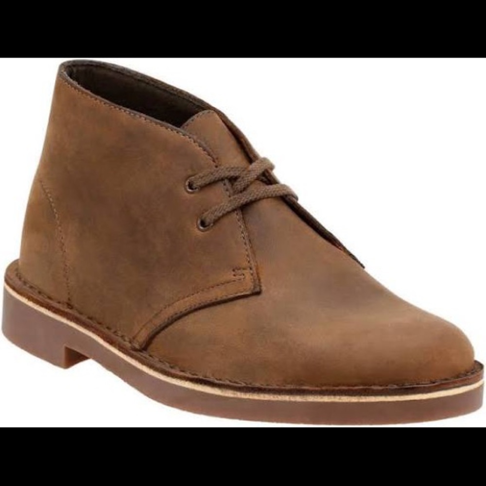Clarks Chukka Boot